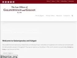 Sites similar to gallaw.com