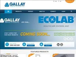 Sites similar to gallay.com.au