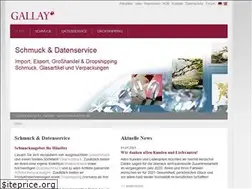 Sites similar to gallay.de
