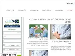 Sites similar to gallbladder.co.il
