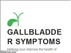 Sites similar to gallbladdersymptoms.org