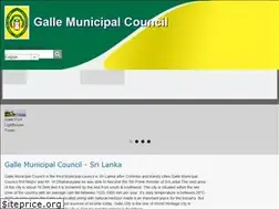 Sites similar to galle.mc.gov.lk