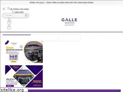 Sites similar to galle.vn