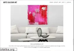 Sites similar to galleani.com