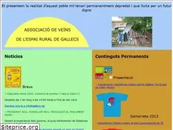 Sites similar to gallecs.cat