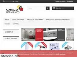 Sites similar to gallegohermanos.com
