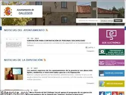 Sites similar to gallegos.es