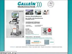 Sites similar to gallein-medizintechnik.de