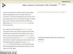 Sites similar to gallen-bodensee.ch