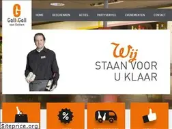 Sites similar to gallengallvansetten.nl