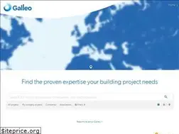 Sites similar to galleo.co