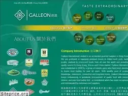 Sites similar to galleon-intl.com.hk