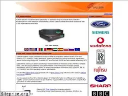 Sites similar to galleon.eu.com