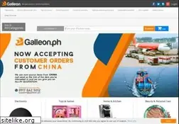 Sites similar to galleon.ph