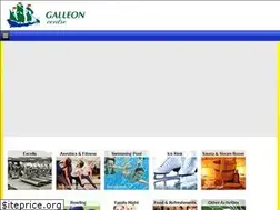 Sites similar to galleoncentre.com