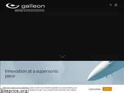 Sites similar to galleonec.com