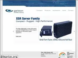Sites similar to galleonembedded.com