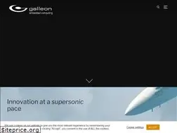 Sites similar to galleonembedded.no