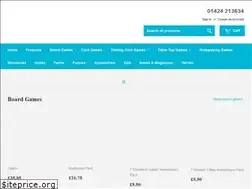 Sites similar to galleongames.co.uk