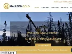 Sites similar to galleongold.com