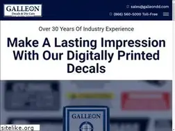 Sites similar to galleonindustries.com