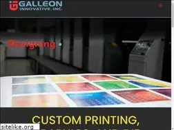 Sites similar to galleoninnovative.com