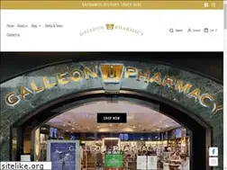 Sites similar to galleonpharmacy.co.za