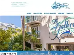 Sites similar to galleonresort.com