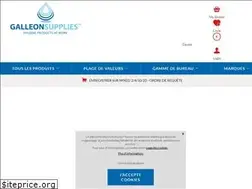 Sites similar to galleonsupplies.fr