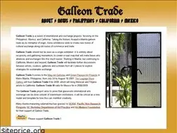 Sites similar to galleontrade.org