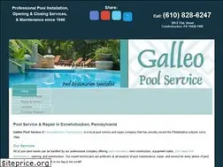 Sites similar to galleopools.net