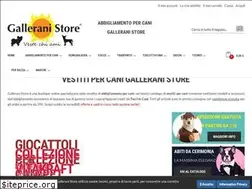 Sites similar to galleranistore.it