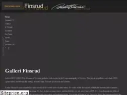 Sites similar to galleri-finsrud.no