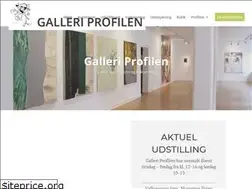 Sites similar to galleri-profilen.dk