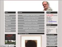 Sites similar to galleri5000.dk
