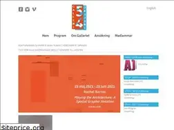 Sites similar to galleri54.com