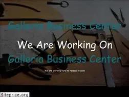 Sites similar to galleria-center.com