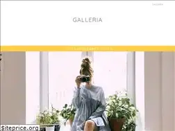Sites similar to galleria-f.net