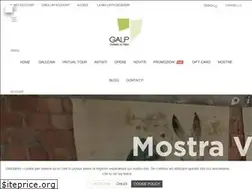 Sites similar to galleria-galp.it
