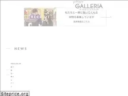 Sites similar to galleria-nism.com