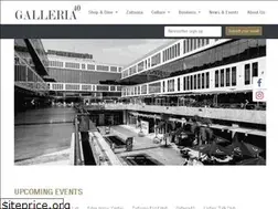 Sites similar to galleria40.com