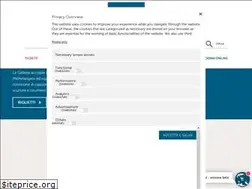 Sites similar to galleriaaccademiafirenze.it