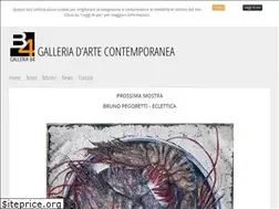 Sites similar to galleriab4.it
