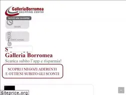Sites similar to galleriaborromea.it