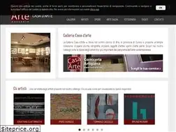 Sites similar to galleriacasaarte.it