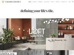 Sites similar to galleriaceramica.com