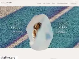 Sites similar to galleriadallas.com