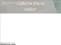 Sites similar to galleriadarteonline.it