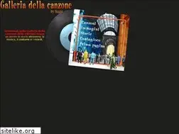 Sites similar to galleriadellacanzone.com