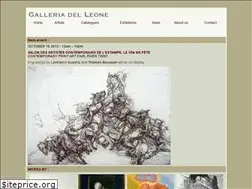 Sites similar to galleriadelleone.com